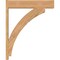 Ekena Millwork Thorton Block Smooth Outlooker, Western Red Cedar, 7 1/2"W x 34"D x 42"H OUT08X34X42THR05SWR - alternate 2